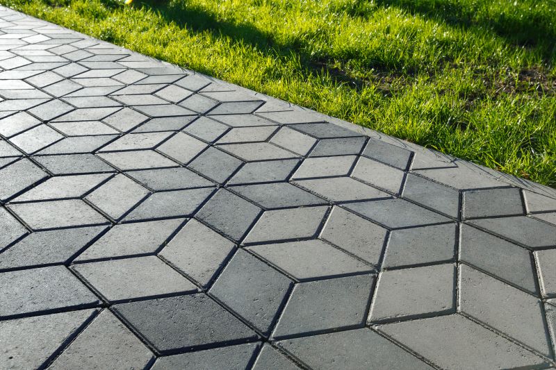 Pavers detail
