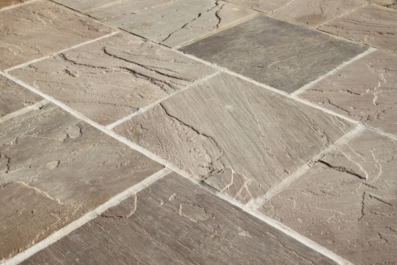 Pavers detail