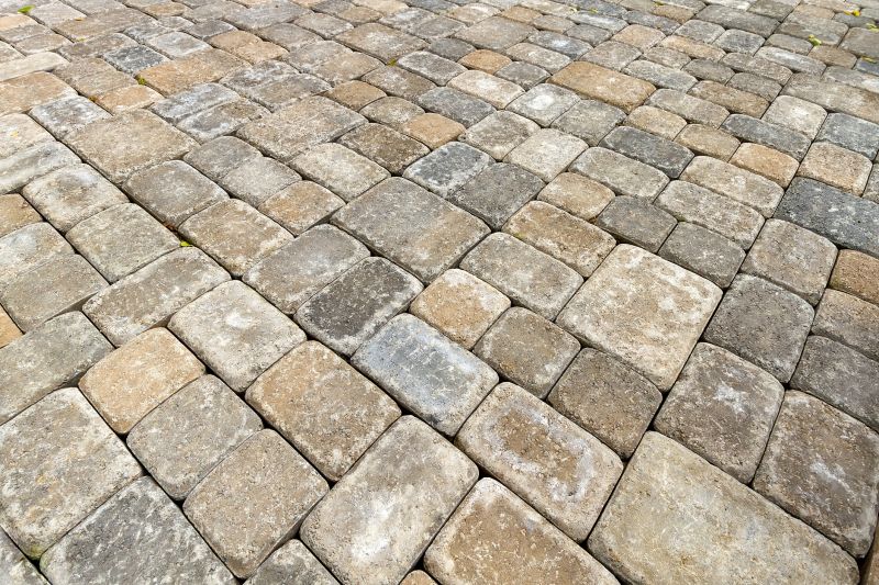 Stamped Concrete Pavers