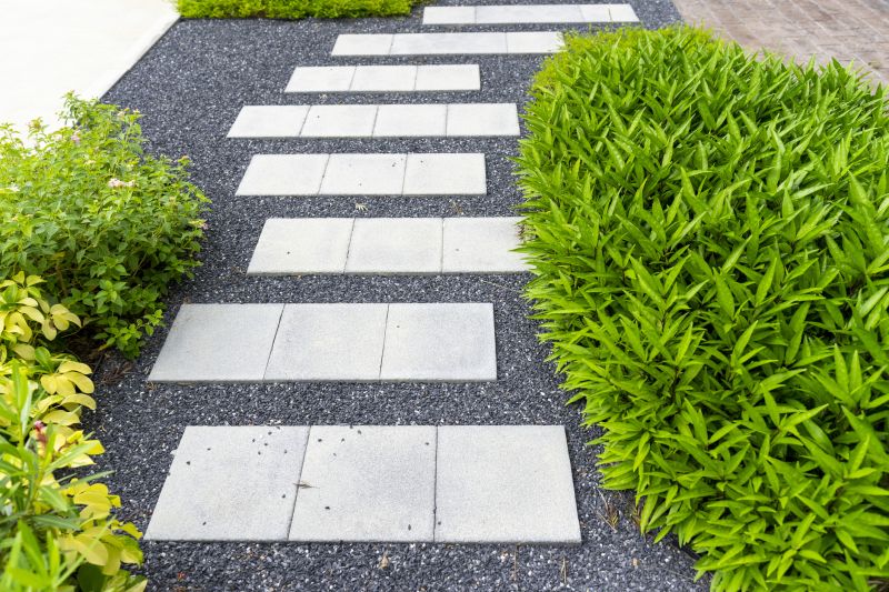 Walkway Paver Projects